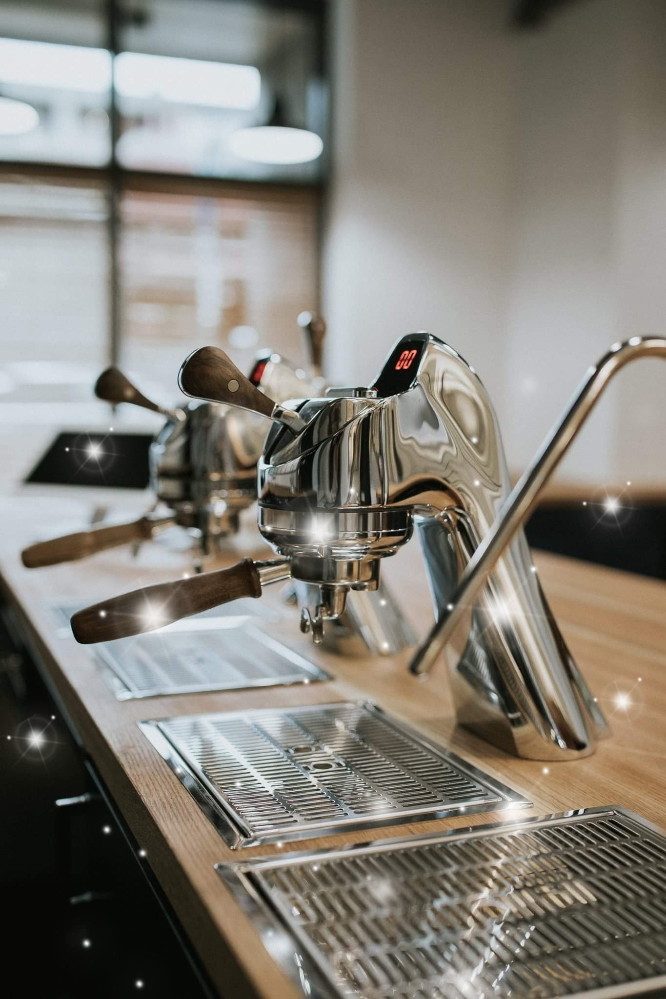 Modbar ESPRESSO SYSTEM AV