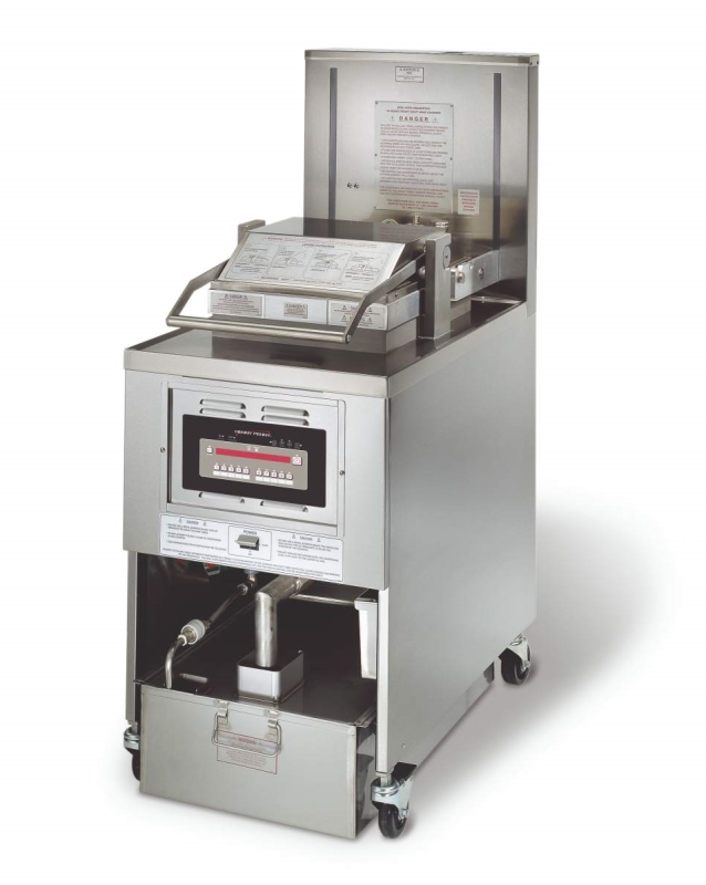 Lò Chiên Áp Suất PFE 591