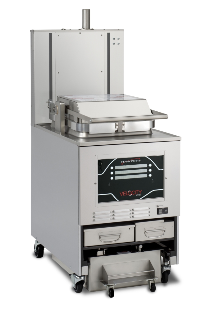 Lò Chiên VELOCITY Series - OXE 100