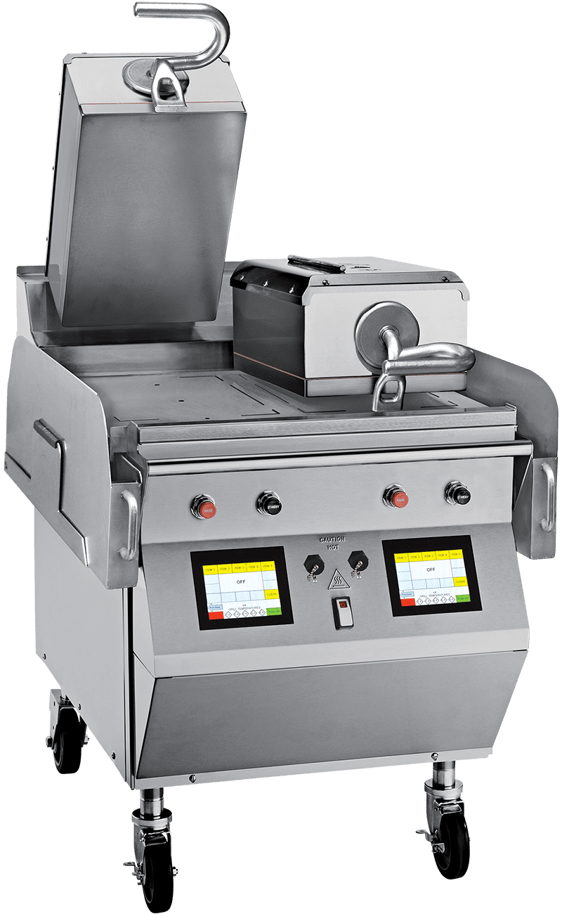 Bếp Nướng 2 Mặt - L820